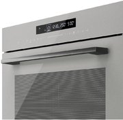 Духовой шкаф с СВЧ Kuppersberg KMW 694 GR фото 4