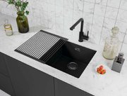 Смеситель Омойкири NAKAGAWA 2 PLUS DC фото 3 Смеситель Omoikiri NAKAGAWA 2 PLUS DC фото 3