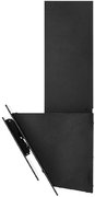 Вытяжка Krona VENERA 600 black S фото 4