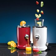 Соковыжималка NOVIS Vita Juicer белая фото 4