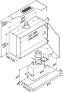 Вытяжка Miele DA 3490 фото 2