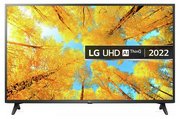 Телевизор LG 43UQ75006LF