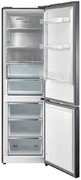 Холодильник Кертинг KNFC 62029 X фото 2 Холодильник Korting KNFC 62029 X фото 2