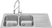 Мойка Smeg LLR116-2 фото 2