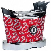Тостер Bugatti VOLO 9895 Swarovski Red Тостер Bugatti VOLO 9895 Swarovski Red