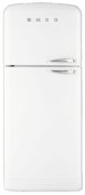 Холодильник Смег FAB50BS фото Холодильник Smeg FAB50BS фото