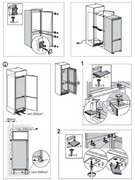 Встраиваемый холодильник Франке FCB 320 NE E фото 4 Встраиваемый холодильник Franke FCB 320 NE E фото 4