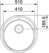 Мойка Франке RBN 610 фото 2 Мойка Franke RBN 610 фото 2