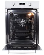 Электрический духовой шкаф Zigmund Shtain E 174 W фото 2
