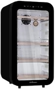 Холодильник для косметики и напитков Мэйвел MD71-Black фото 4 Холодильник для косметики и напитков Meyvel MD71-Black фото 4