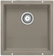 Мойка Blanco Subline 400-U серый беж фото