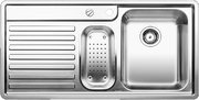 Мойка Blanco Vektris 6 S-IF крыло слева нержавеющая сталь фото