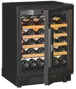 Встраиваемый мультитемпературный винный шкаф EuroCave K-800011-S