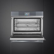 Встраиваемый шкаф для шоковой заморозки Смег SAB4104S фото 3 Встраиваемый шкаф для шоковой заморозки Smeg SAB4104S фото 3