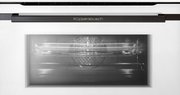 Компактный духовой шкаф с микроволнами Kuppersbusch CBM 6550.0 W2 Black Chrome фото 3