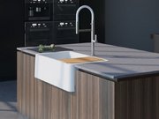 Мойка Омойкири TARENTO 83 WH фото 4 Мойка Omoikiri TARENTO 83 WH фото 4