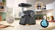 Мясорубка Bosch MFWS430B фото 3