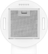 Вытяжка цилиндрическая пристенная Weissgauff TUBUS 700 PB WH фото 4