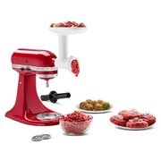 Насадка-мясорубка Китчен Эйд 5KSMFGA фото 3 Насадка-мясорубка KitchenAid 5KSMFGA фото 3
