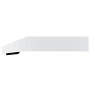 Вытяжка Krona OSTEN 600 white PB фото 3