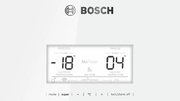 Холодильник Бош KGN39LW3AR фото 2 Холодильник Bosch KGN39LW3AR фото 2