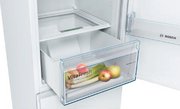 Двухкамерный холодильник Bosch KGN39UW30U фото 4
