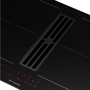 Варочная панель со встроенной вытяжкой Faber Galileo Slim F600 фото 3