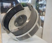 Угольно-цеолитный фильтр Фалмек Carbon.Zeo KACL.944 фото Угольно-цеолитный фильтр Falmec Carbon.Zeo KACL.944 фото