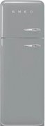 Холодильник Смег FAB30LSV6 фото Холодильник Smeg FAB30LSV6 фото