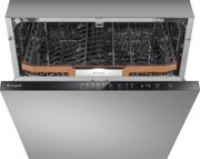 Встраиваемая посудомоечная машина Weissgauff BDW 6025 D Infolight фото 3