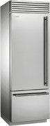 Холодильник Смег RF376LSIX фото Холодильник Smeg RF376LSIX фото