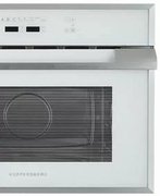 Встраиваемая микроволновая печь Kuppersberg HMWZ 969 W фото 3