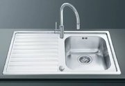 Мойка Смег LM861S фото Мойка Smeg LM861S фото