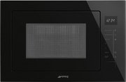 Встраиваемая микроволновая печь Smeg FMI025B3 Встраиваемая микроволновая печь Smeg FMI025B3
