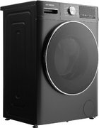 Стирально-сушильная машина Hyundai WFD8401 темно-серый фото 3