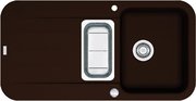 Мойка Франке PBG 651 шоколад фото Мойка Franke PBG 651 шоколад фото