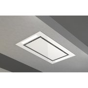 Встраиваемая вытяжка Faber HEAVEN GLASS 2.0 WH A90 фото 2