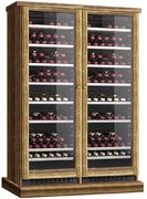 Винный шкаф Dometic C125G Double Wooden Zebrano Винный шкаф Dometic C125G Double Wooden Zebrano
