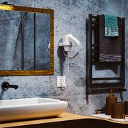 Настенный фен Meyvel MF3-1300 (White) фото 2