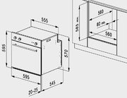 Духовой шкаф Korting OKB 1082 CRA фото 3
