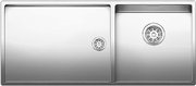 Мойка Бланко Claron 400/550-T-U чаша справа нержавеющая сталь фото Мойка Blanco Claron 400/550-T-U чаша справа нержавеющая сталь фото