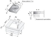 Индукционная варочная панель V-ZUG CookTop WOK I40 CTI6T-31145 фото 2