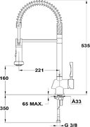 Смеситель Тека MY фото 4 Смеситель Teka MY фото 4
