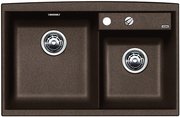 Мойка Бланко Axia II 8 кофе фото Мойка Blanco Axia II 8 кофе фото