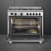 Варочный центр Smeg BG91X2 фото 2