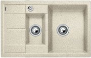 Мойка Blanco Metra 6S compact песочный фото