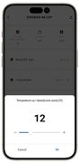 Встраиваемый винный шкаф Dunavox DVP-44.120DB фото 3