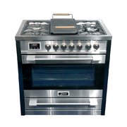 Плита комбинированная Kaiser HGE 93505 R Turbo фото 2