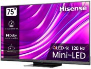 Телевизор Hisense 75U8HQ фото 2