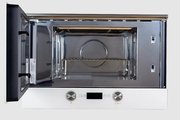 Встраиваемая микроволновая печь Kuppersberg HMW 393 W фото 2